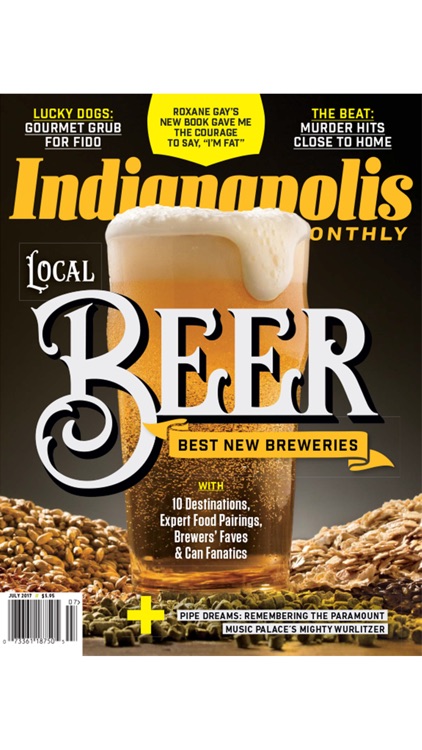 Indianapolis Monthly Magazine