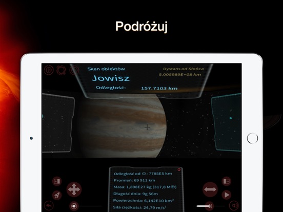 Screenshot #5 pour Układ Słoneczny