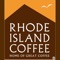 Rhode Island Coffee official loyalty card app