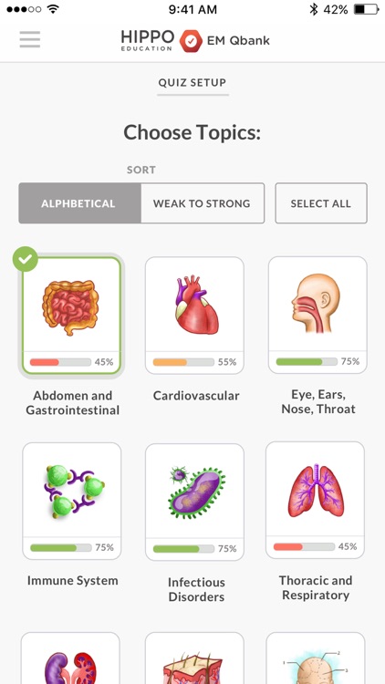 Hippo Emergency Medicine Qbank screenshot-3