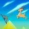 Shoot your arrow with Max power and hunt the deer