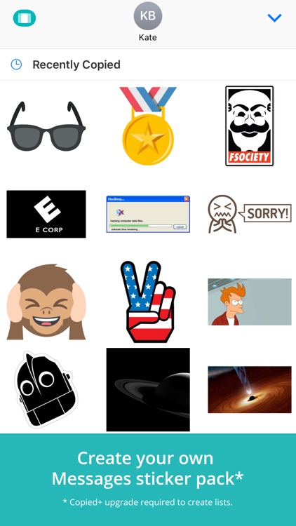 Copied – Copy and Paste Everywhere screenshot-4