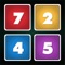 TopTile is a game having a "Casino" feel which uses features similar to those found in Poker, Yahtzee, Bridge and other strategic type games