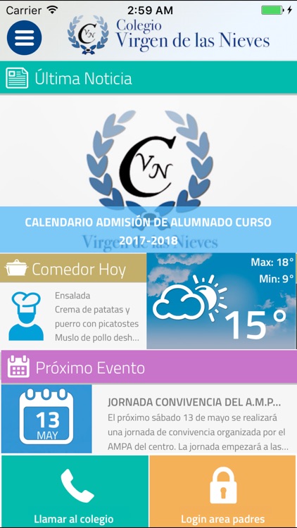 Virgen de las Nieves