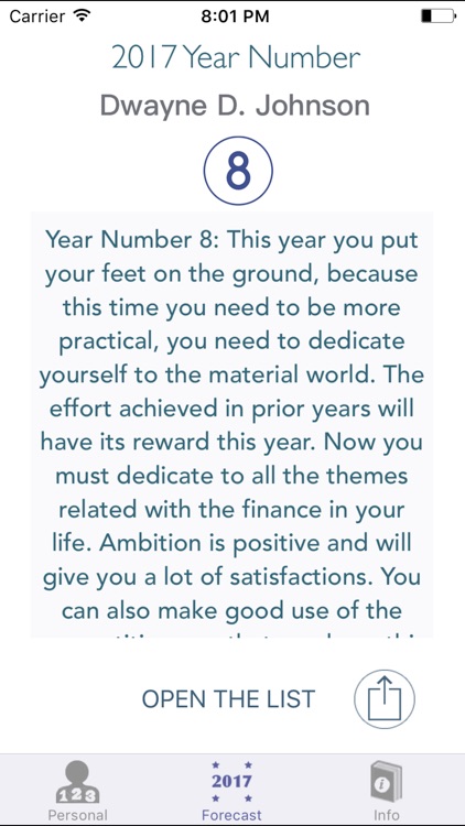 Numerology 2019 - Basic screenshot-3