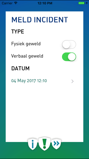 MeldAgressie(圖2)-速報App