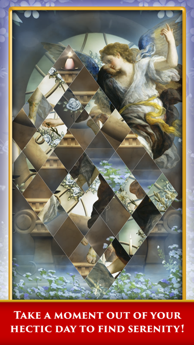 Screenshot #2 pour Hidden Scenes - Alleluia