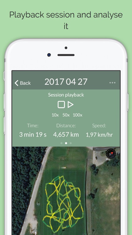 Soccer Tracker (Association Football)