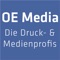 Dies ist die offizielle Smartphone-App von OE Media, Markus Oeffling