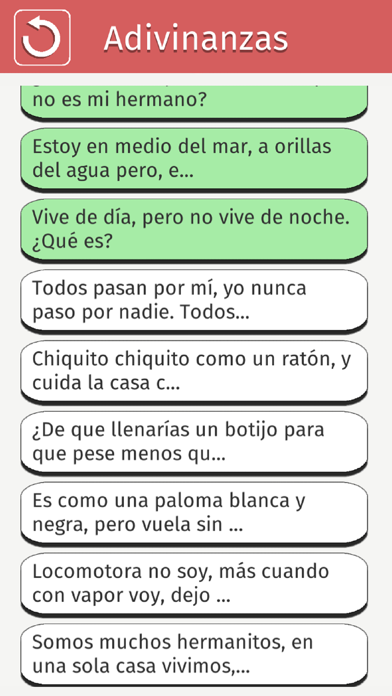 Adivinanzas en Español para todos! screenshot 4