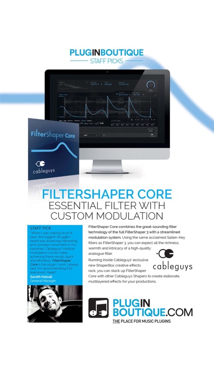 MusicTech Focus Magazine