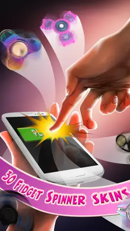 Game screenshot Fidget Finger - The Extreme Spinner mod apk