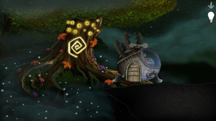 Little strange adventure