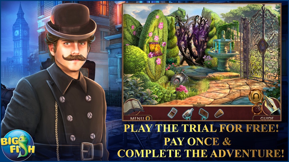 Nevertales: Hidden Doorway Collector's Edition - 1.0.0 - (iOS)