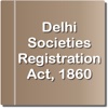 The Delhi Societies Registration Act, 1860