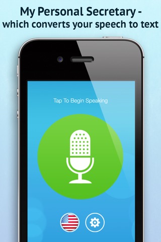 My Personal Secretary - Voice Assistantのおすすめ画像1