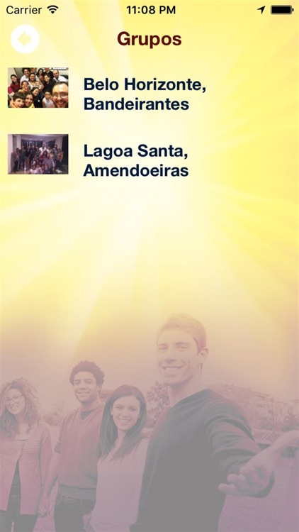 Comunidade Aliança screenshot-3