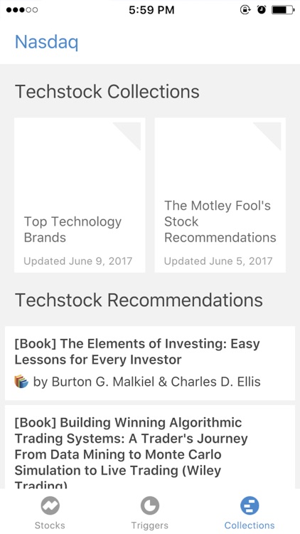 Techstock - Nasdaq Stocks Master screenshot-3