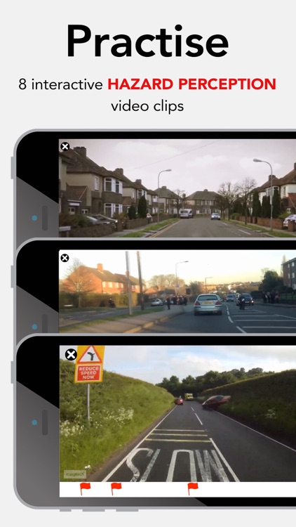Hazard Perception Test Lite 2017 Edition