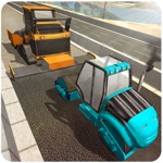 Highway Road Construction - Be A Pro City Builder