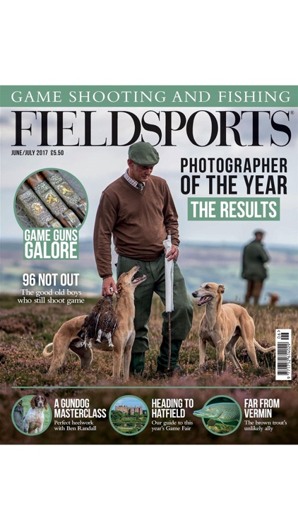 Fieldsports - the shooting & fishing magazine