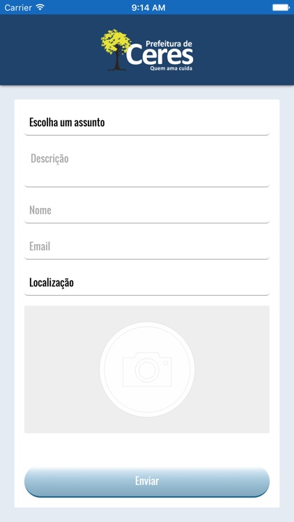 Quem Ama Cuida - Ceres