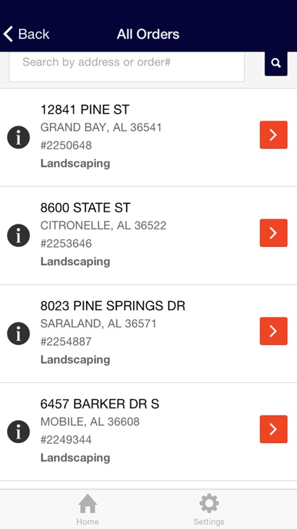 Radix Order Management 2