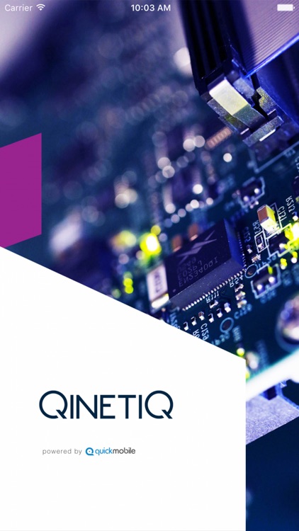 QinetiQ Events