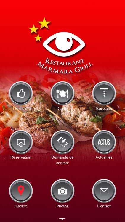Marmara Grill