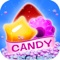 Big fan for sweet candy puzzle game