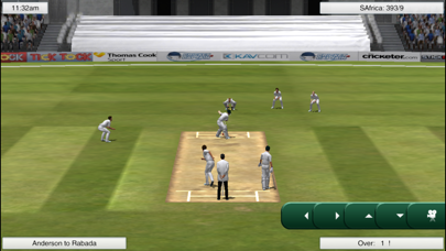 Cricket Captain 2017 screenshot 2