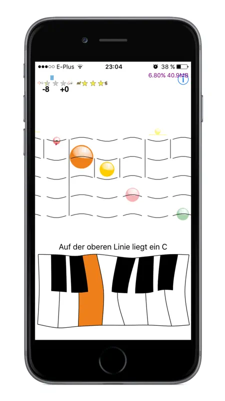 Note pro! screenshot 3 of 3