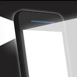 Flashlight Ω app icon