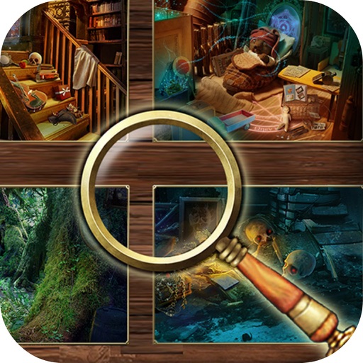 Discovery Find Things Atvan Icon