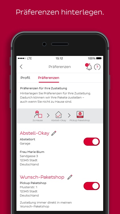 DPD – Pakete versenden, empfangen und retournieren