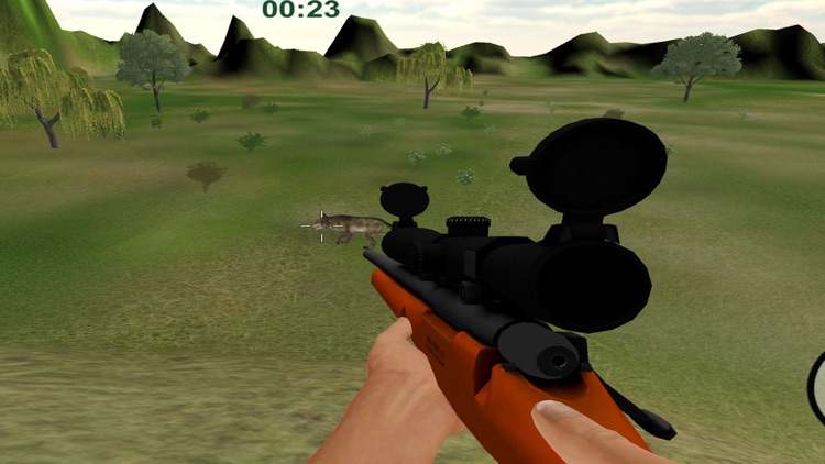 Ultimate Wolf Hunting Adventure