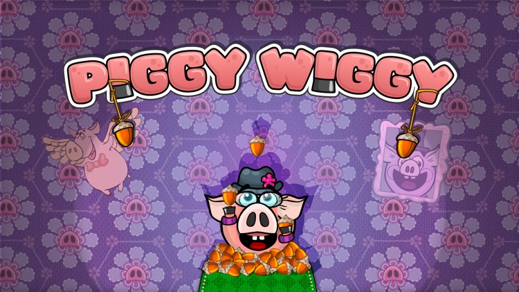 Piggy Wiggy: Puzzle Game