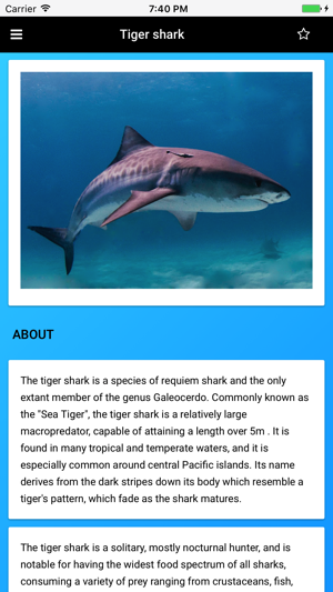 Shark Species: Hunters of the Deep(圖3)-速報App