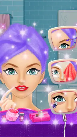 Game screenshot Girls Spa Salon : Makeover and Dressup Game hack