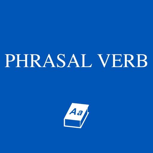 Phrasal Verb Dictionary - advanced version