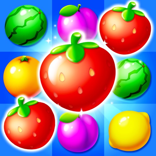 Sugary Fruit Paradise icon