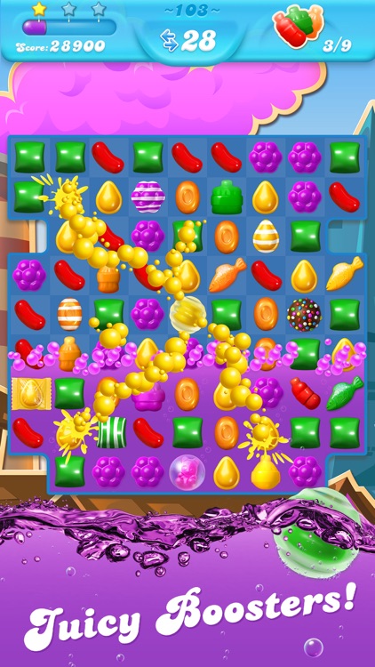 Candy Crush Soda Saga