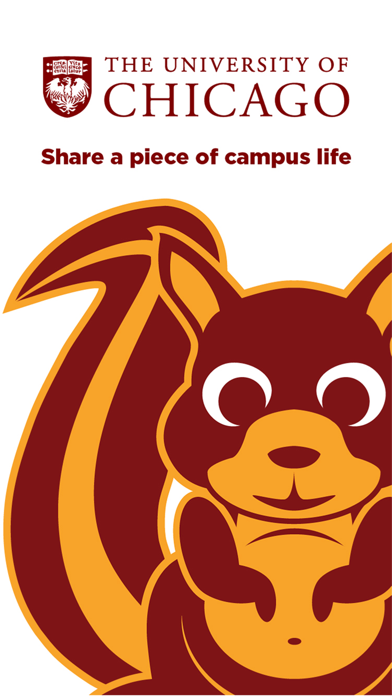 UChicago Stickersのおすすめ画像1