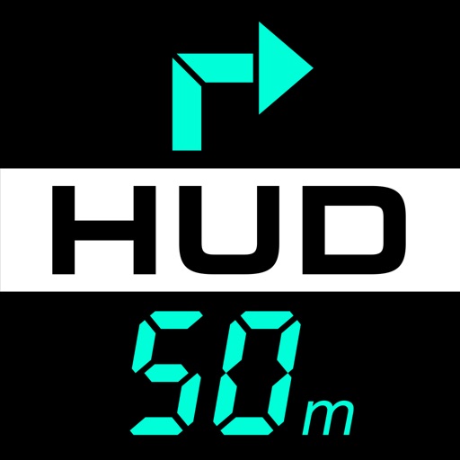 マップルナビ for HUD