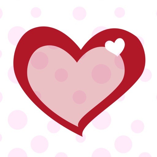 iLove Photos - romantic photo editor icon