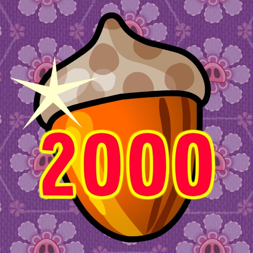 Eat 2000 Acorns icon