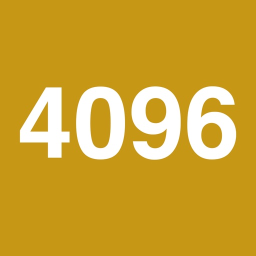 4096 Classic Puzzle! icon