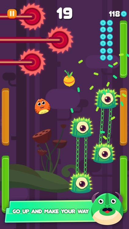 Tumble Ranger screenshot-0