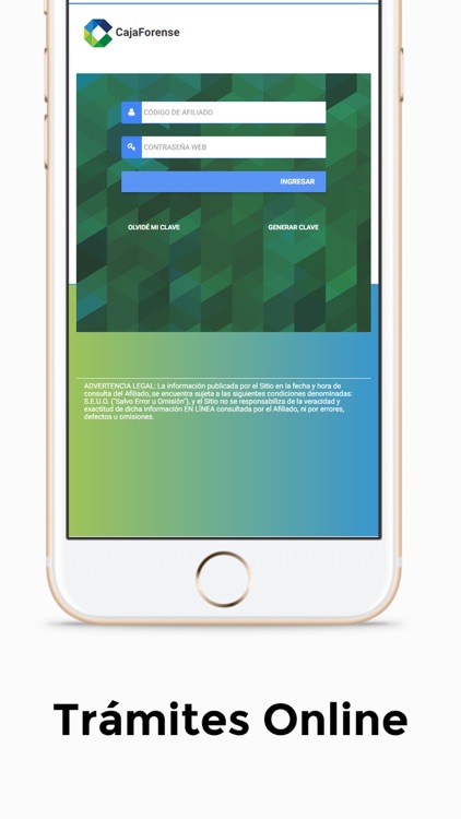 Caja Forense 2da Circ.