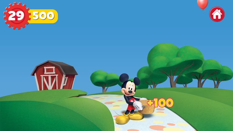 Disney Los Colores RA